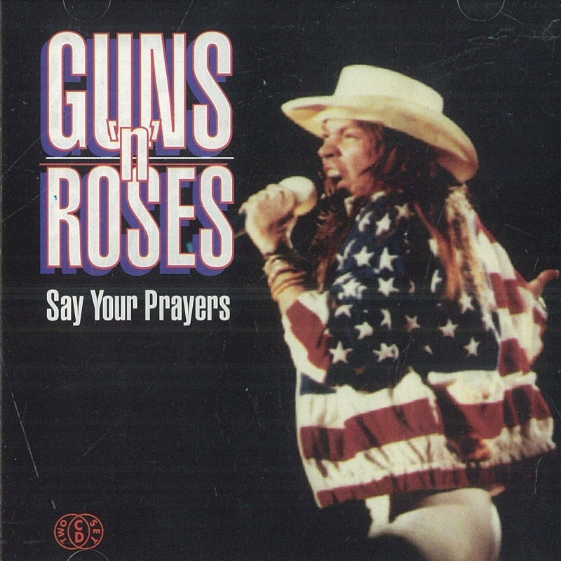Say your Prayers. Say your Prayers песня. Live and Let die Guns n' Roses. Rising flac